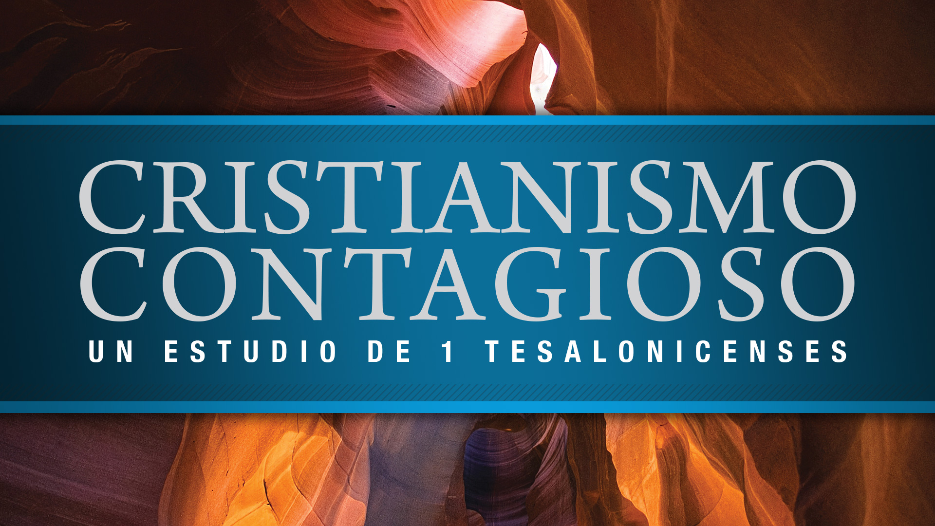 Una iglesia con lo necesario