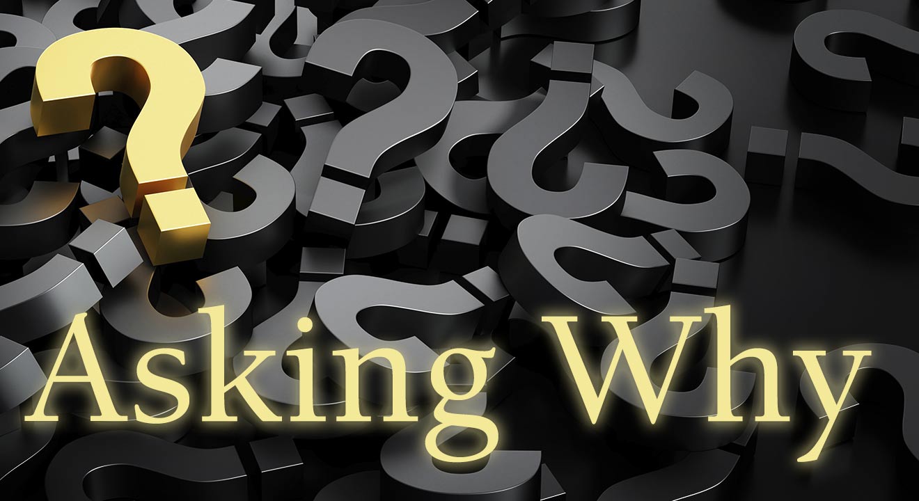 Asking Why
