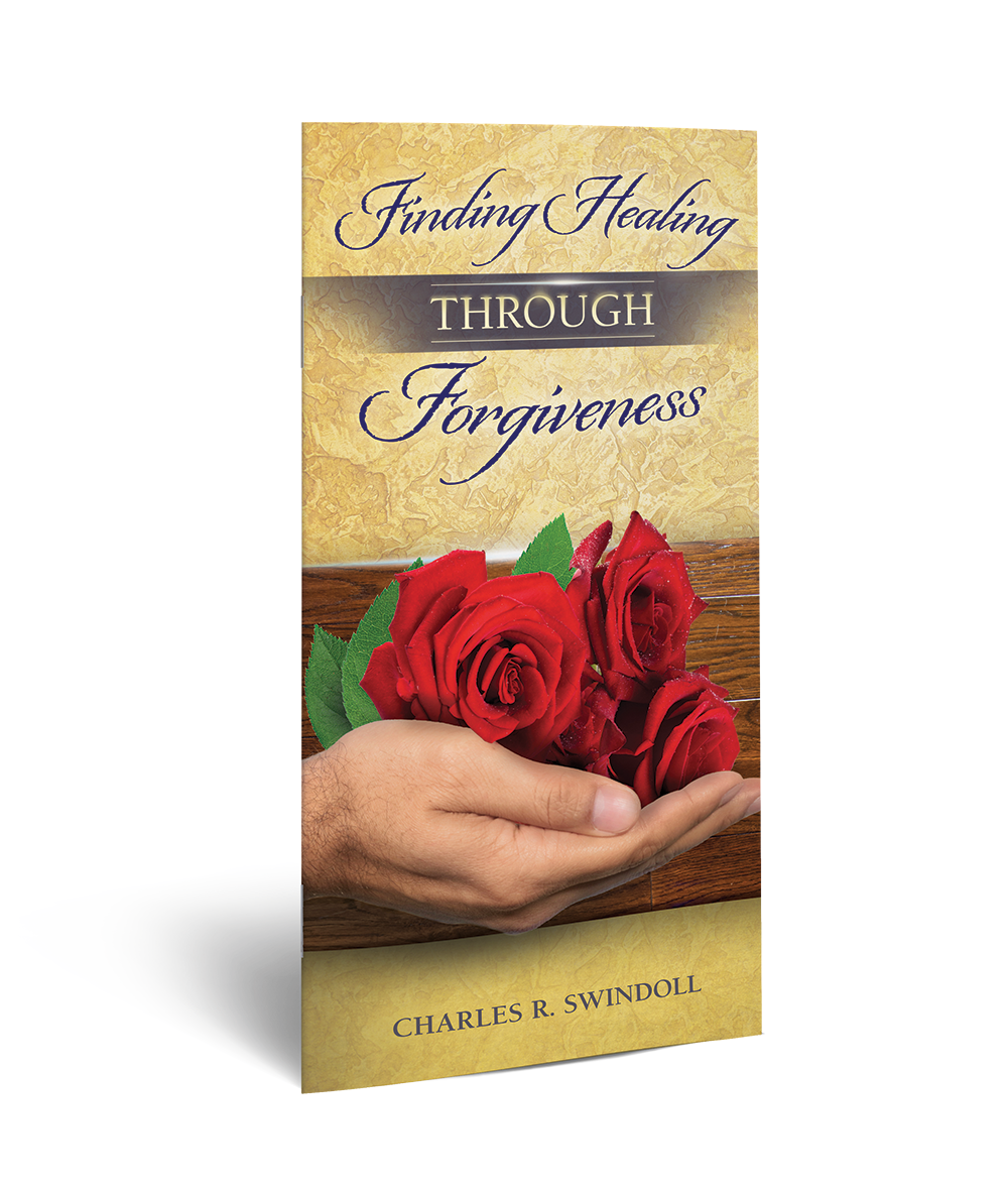 Finding Healing Through Forgiveness