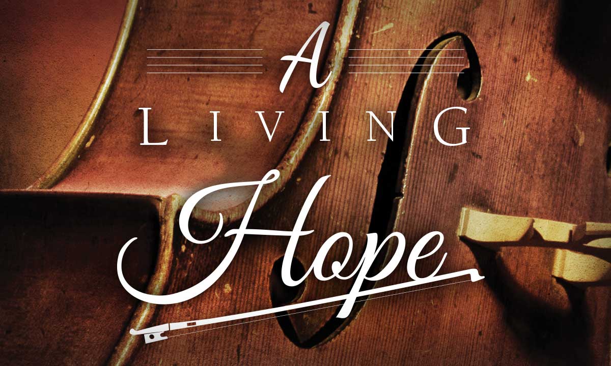 A Living Hope