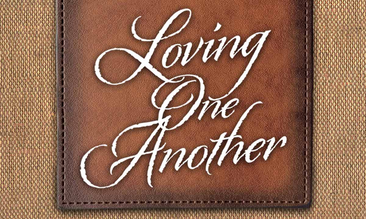 Loving One Another