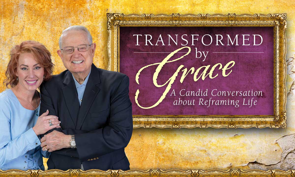 Transformed by Grace