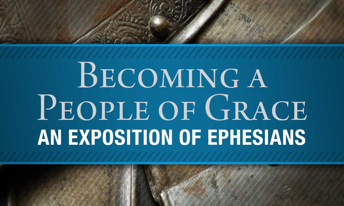 Becoming a People of Grace