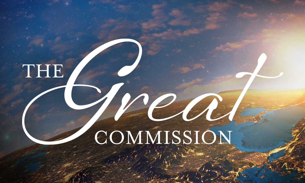 The Great Commission