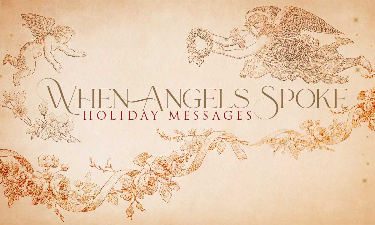 When Angels Spoke