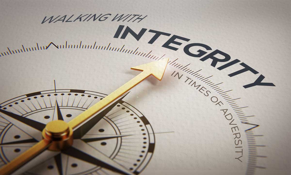 Walking with Integrity in Times of Adversity