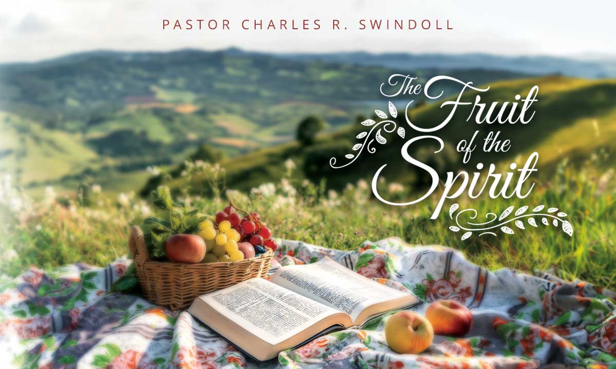 The Fruit of the Spirit