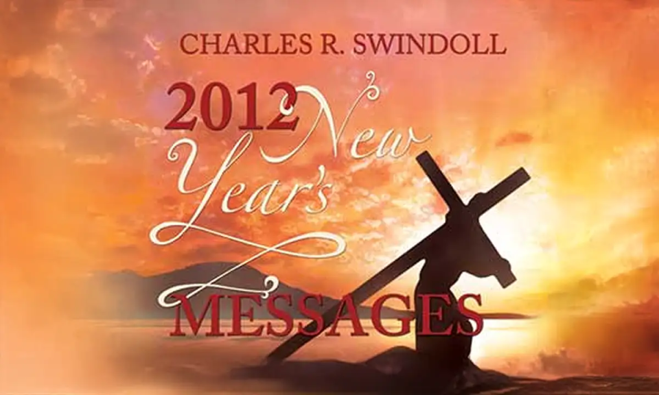 New Years 2012 Messages