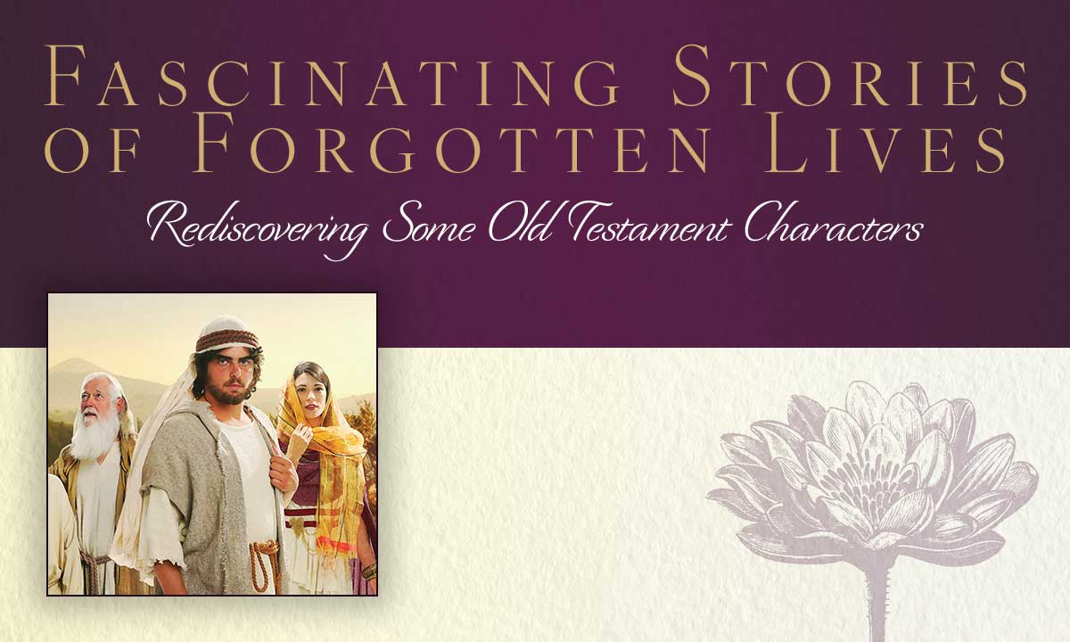 Fascinating Stories of Forgotten Lives