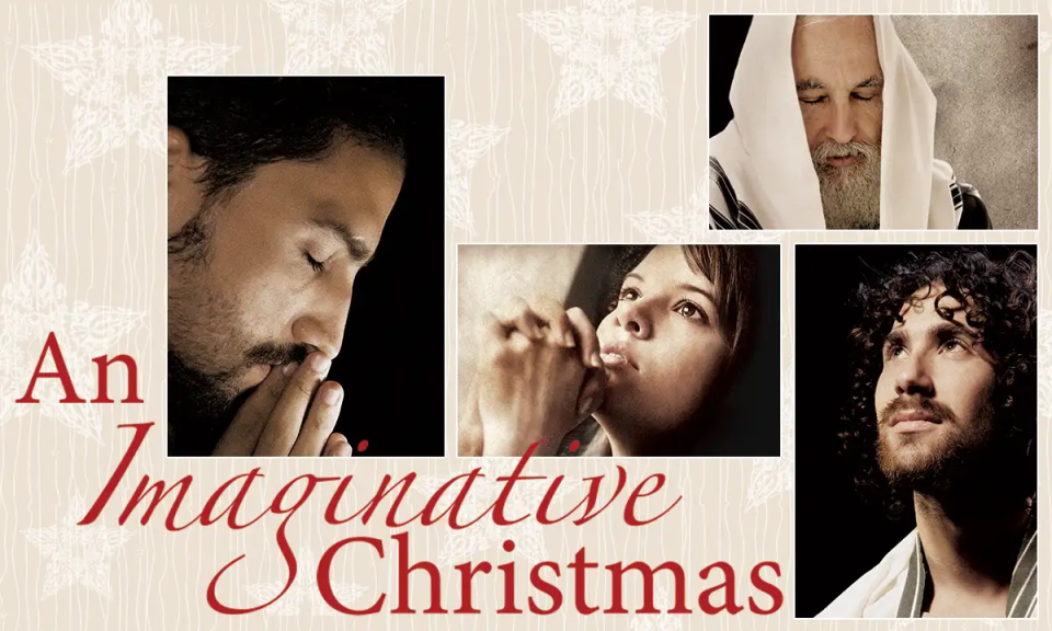 An Imaginative Christmas