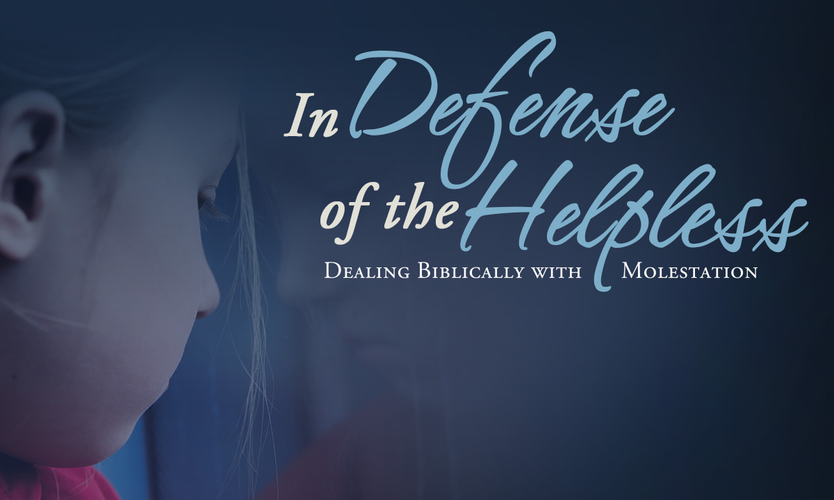 In Defense of the Helpless