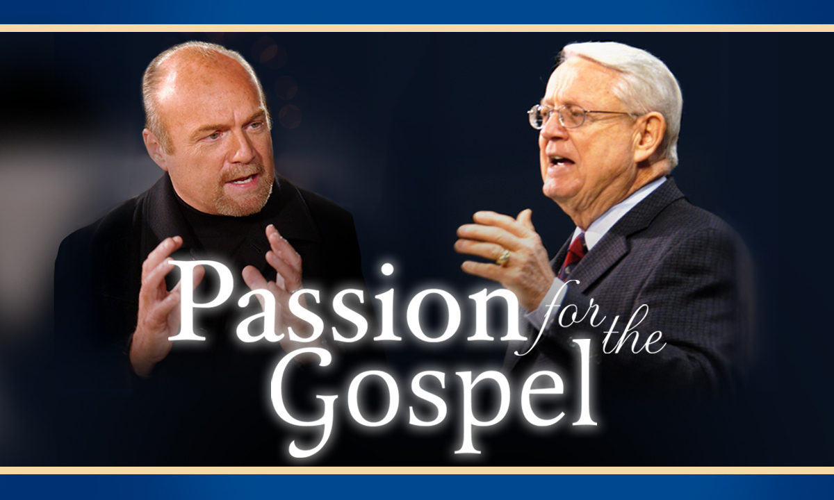 Passion for the Gospel