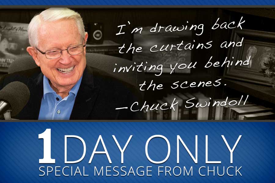 Vision 195 Special Broadcast Day