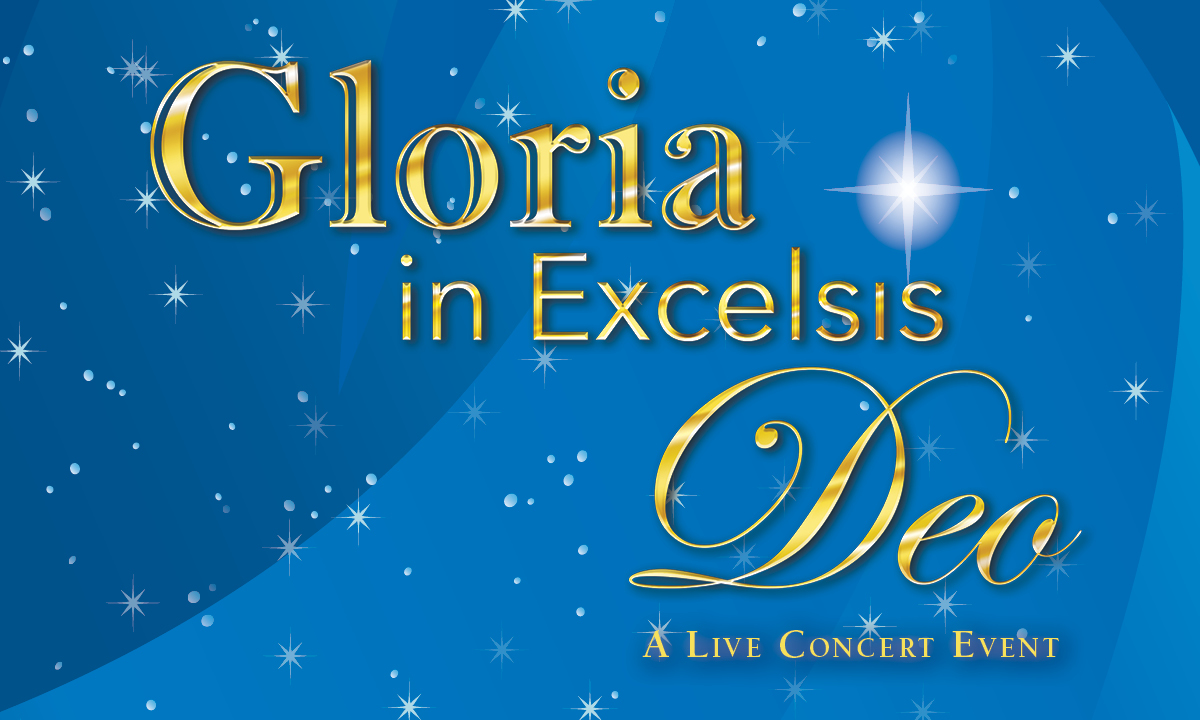 Gloria in Excelsis Deo Concert