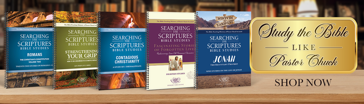 Study the Bible Like Pastor Chuck