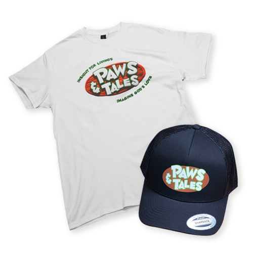 Paws & Tales Apparel