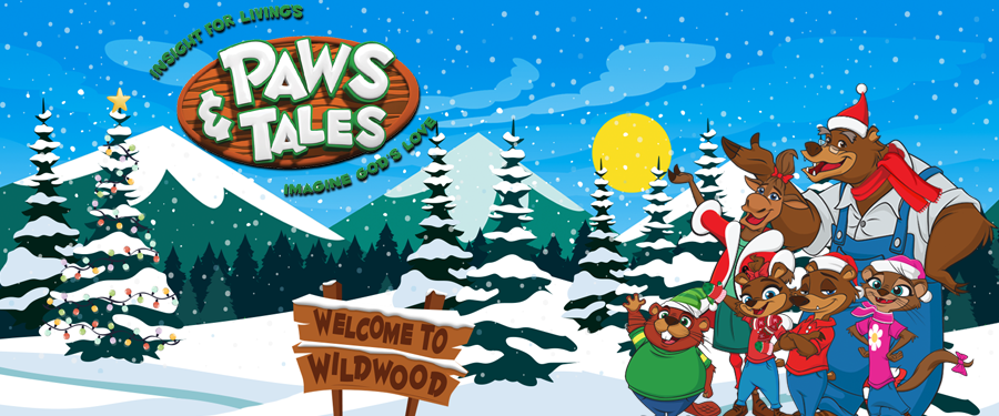 Paws & Tales