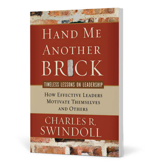 Hand Me Another Brick