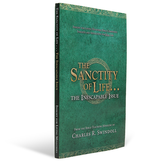 The Sanctity of Life Bible Companion