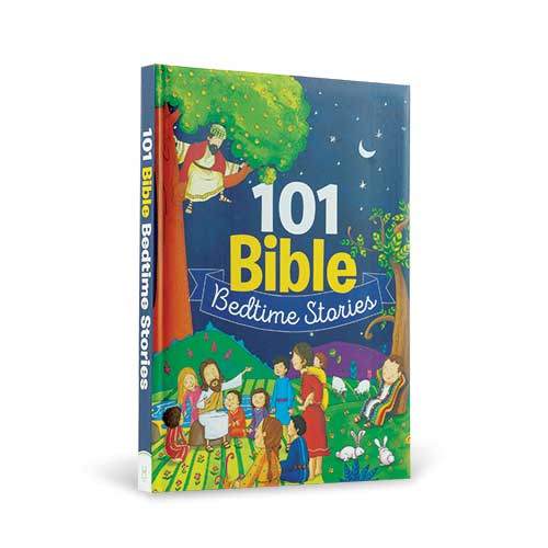 101 Bible Bedtime Stories