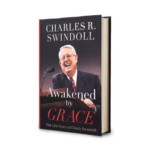 Awakened by Grace