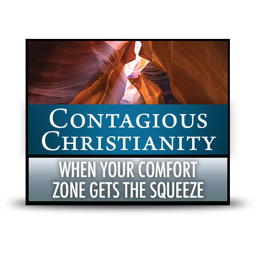 When Your Comfort Zone Gets the Squeeze – CD