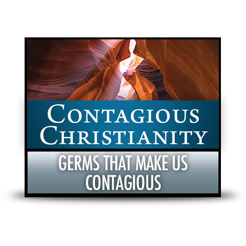 Germs That Make Us Contagious