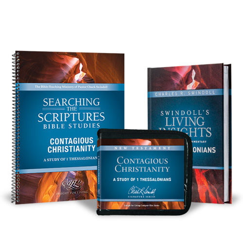 Contagious Christianity Set