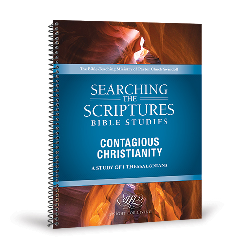 Contagious Christianity STS Workbook