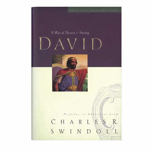 David: A Man of Passion and Destiny
