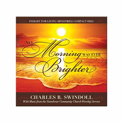 No Morning Was Ever Brighter&ndash;Easter&nbsp;Message&nbsp;2015