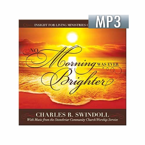 No Morning Was Ever Brighter&ndash;Easter&nbsp;Message&nbsp;2015