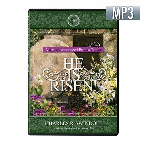 Miracle Announced from a Tomb: 