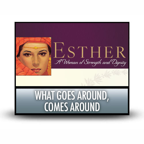 What Goes Around, Comes Around – CD