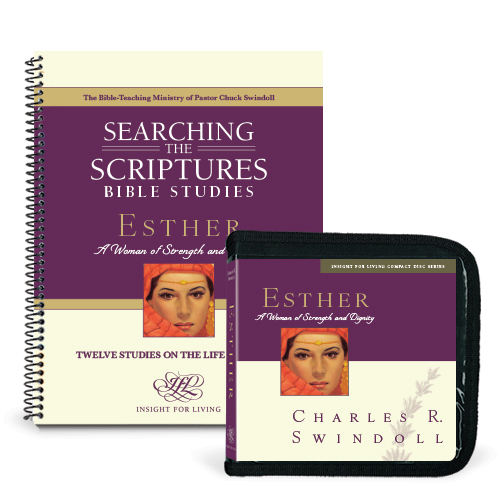 Esther: A Woman of Strength and Dignity