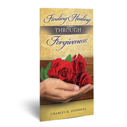 Finding Healing Through Forgiveness