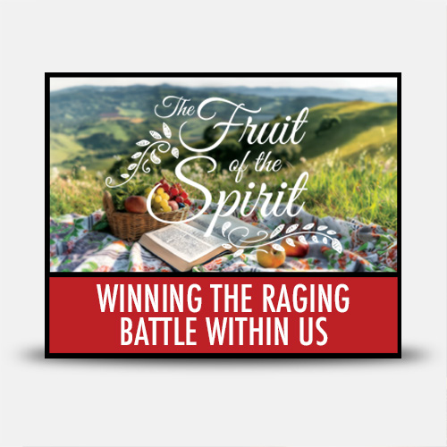 Winning the Raging Battle within Us