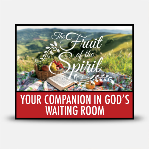 Your Companion in God’s Waiting Room