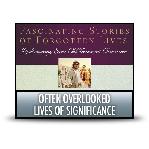 Often-Overlooked Lives of Significance