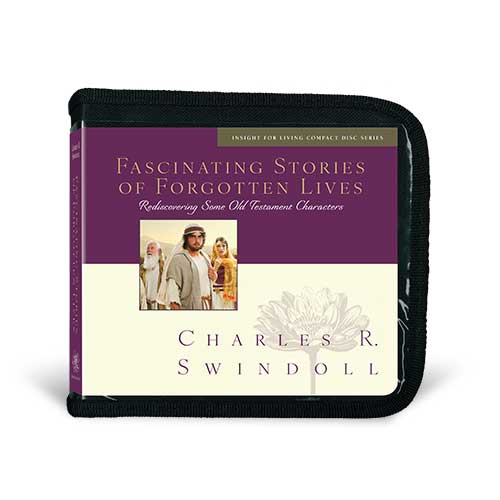 Fascinating Stories of Forgotten Lives