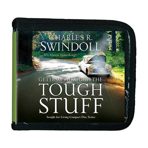 Getting Through the Tough Stuff Sermon Series