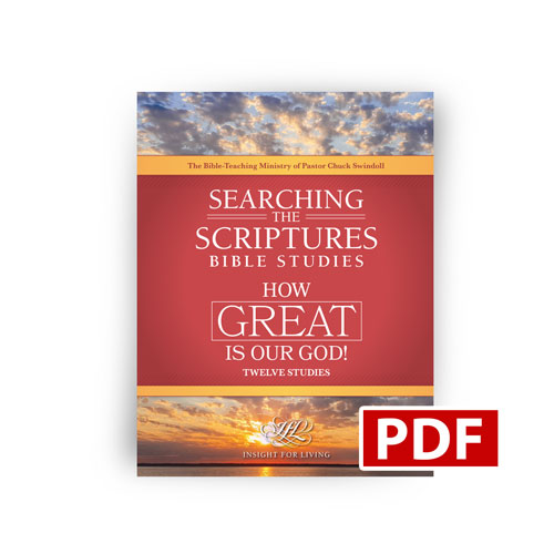 How Great Is Our God STS PDF