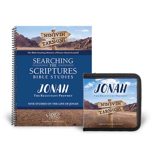 Jonah: The Reluctant Prophet