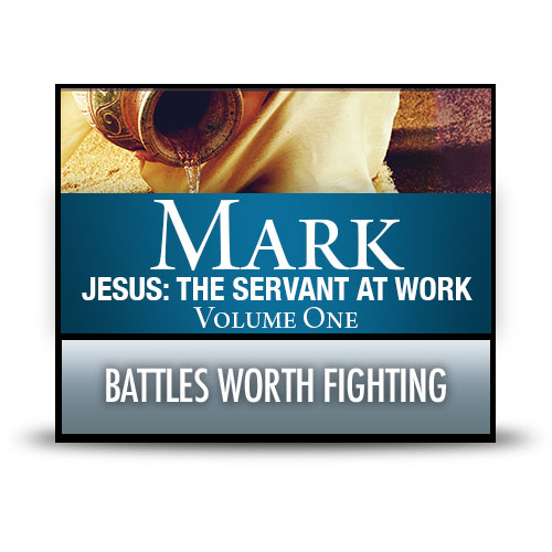 Battles Worth Fighting – CD