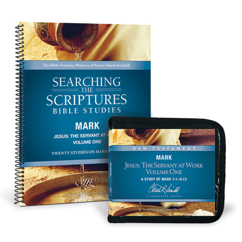 Jesus: The Servant at Work, Volume 1 Series