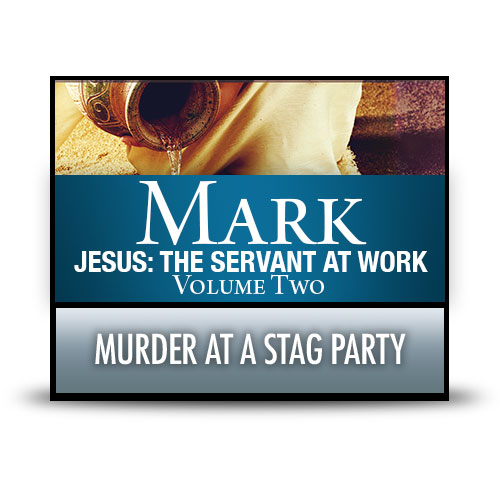 Murder at a Stag Party – CD