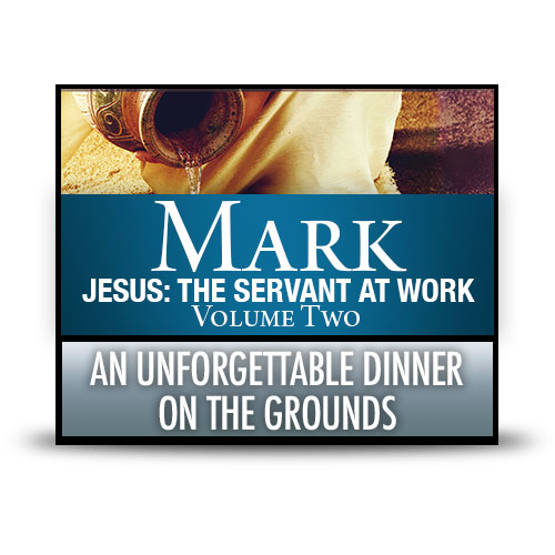 An Unforgettable Dinner on the Grounds – CD