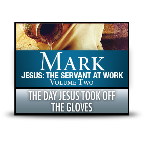 The Day Jesus Took Off the Gloves – CD