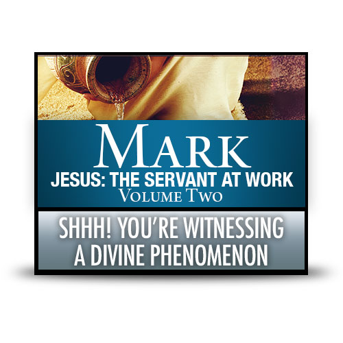 SHHH! You’re Witnessing a Divine Phenomenon – CD