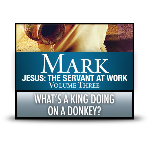What’s a King Doing on a Donkey? – CD